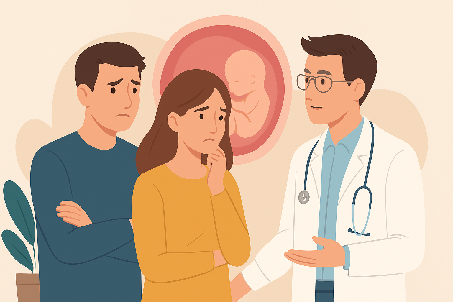 Безпліддя: факти, міфи та реальність