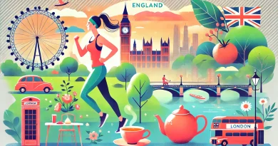 women's wellness in England